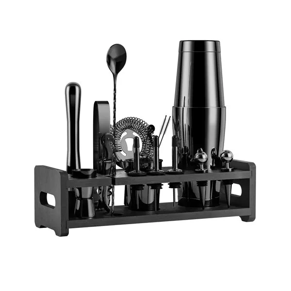 블랙 소유 칵테일 키트