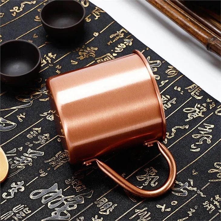 시원한 모스크바 노새 머그