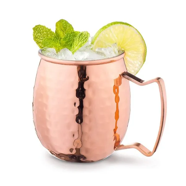 시원한 모스크바 노새 머그