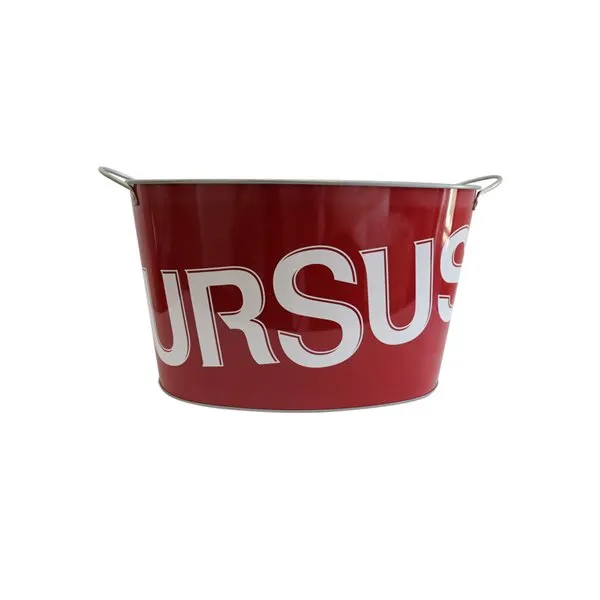 아연 도금 강철 음료 욕조