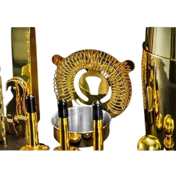 골드 믹솔로지 세트