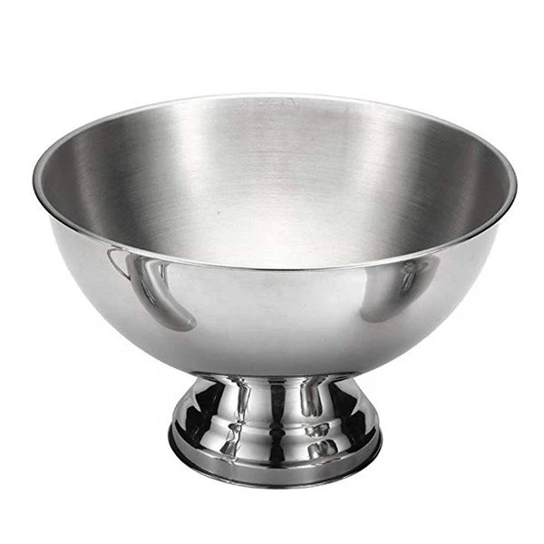 Customized Large Stainless Steel Ice Bucket Customized Large Stainless Steel Ice Bucket