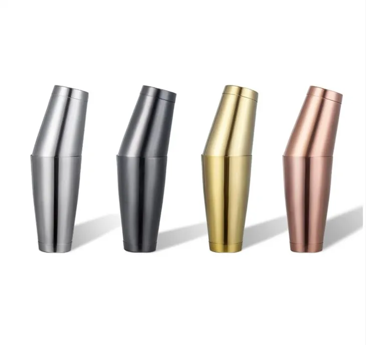 메탈 보스턴 셰이커