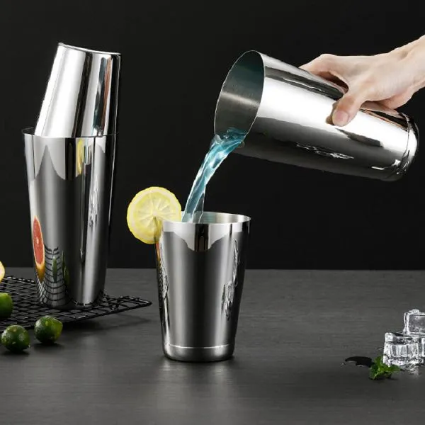 메탈 보스턴 셰이커 바