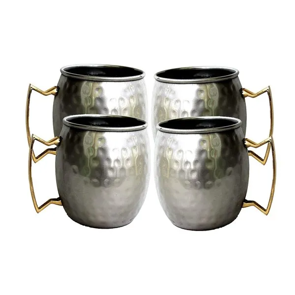 Mr. Mrs Moscow Mule Mugs