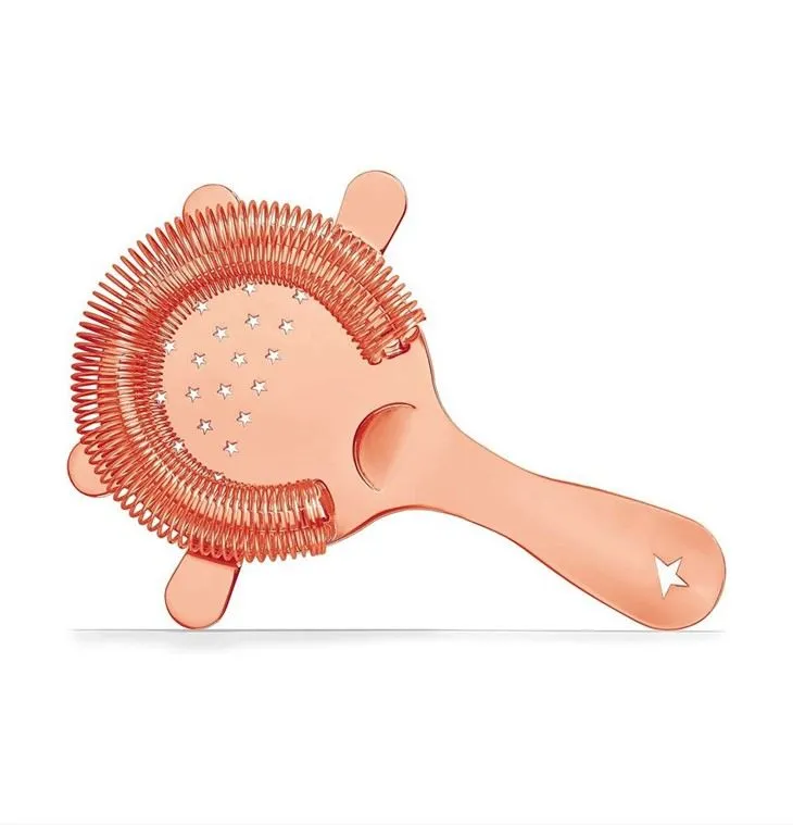 스테인레스 스틸 호손 스트레이너 4 프롱