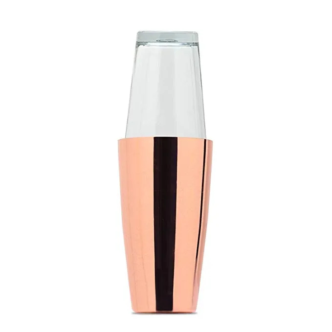 스테인레스 스틸 마티니 셰이커 안경