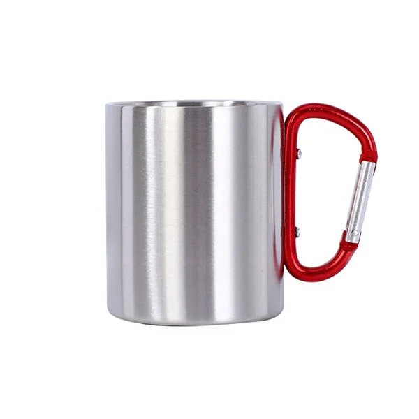 보온병 스테인레스 킹 여행 머그잔